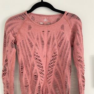 Alo wanderer long sleeve